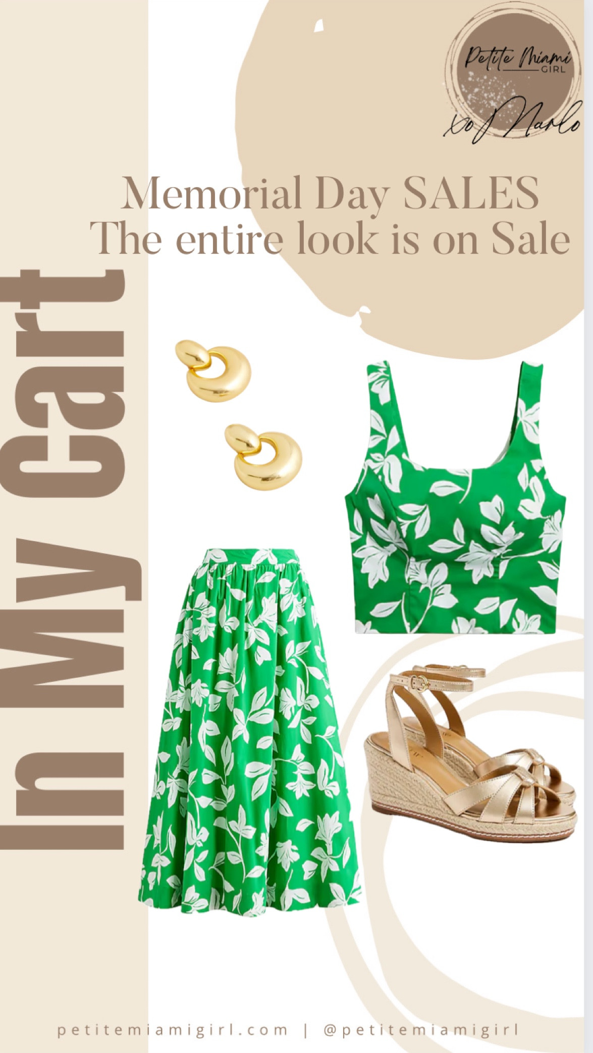 Cute Summer look all on Sale ! 

#LTKSaleAlert #LTKStyleTip #LTKOver40
