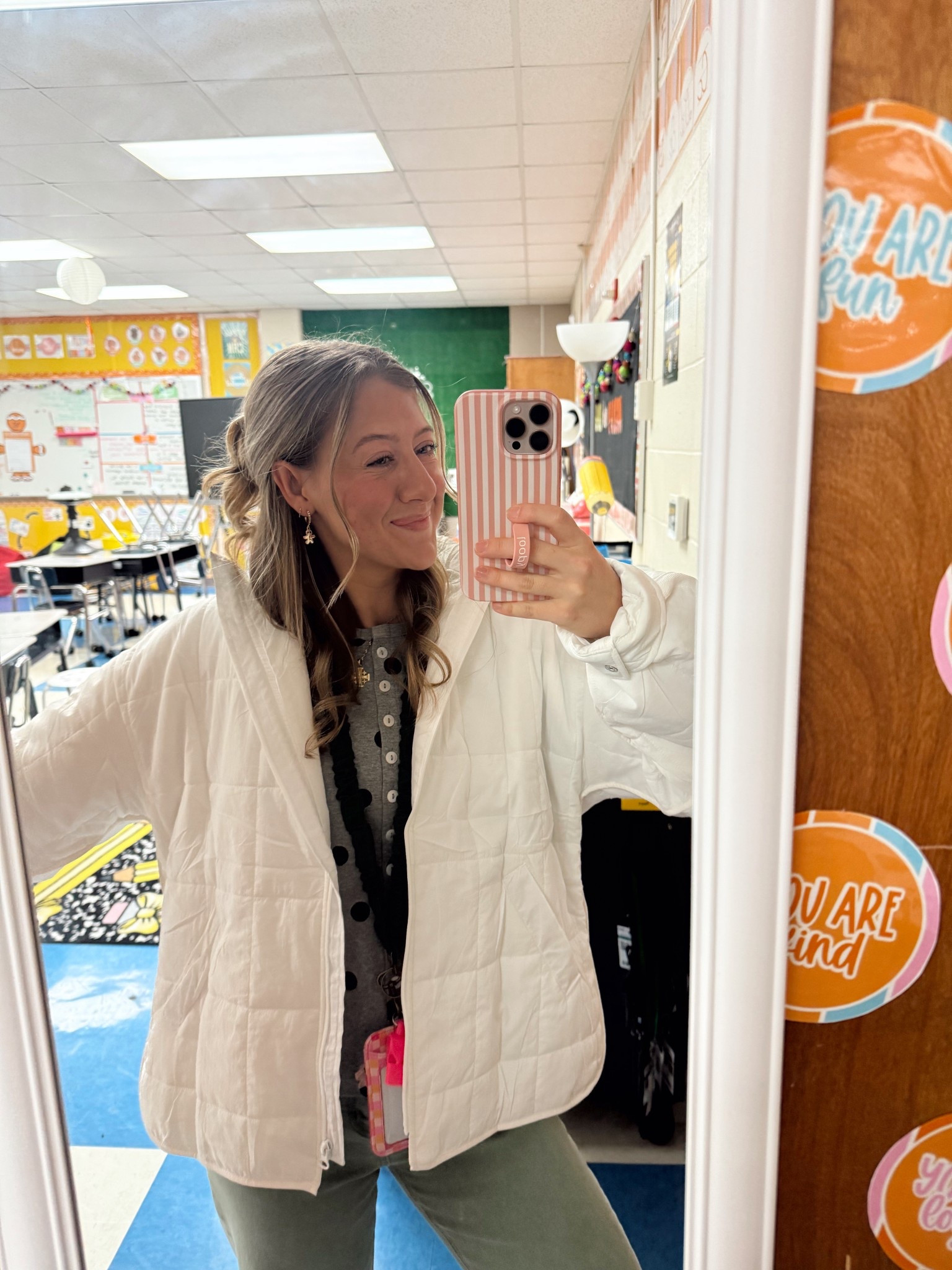 the best cozy jacket for cold weather!! 

#LTKootd