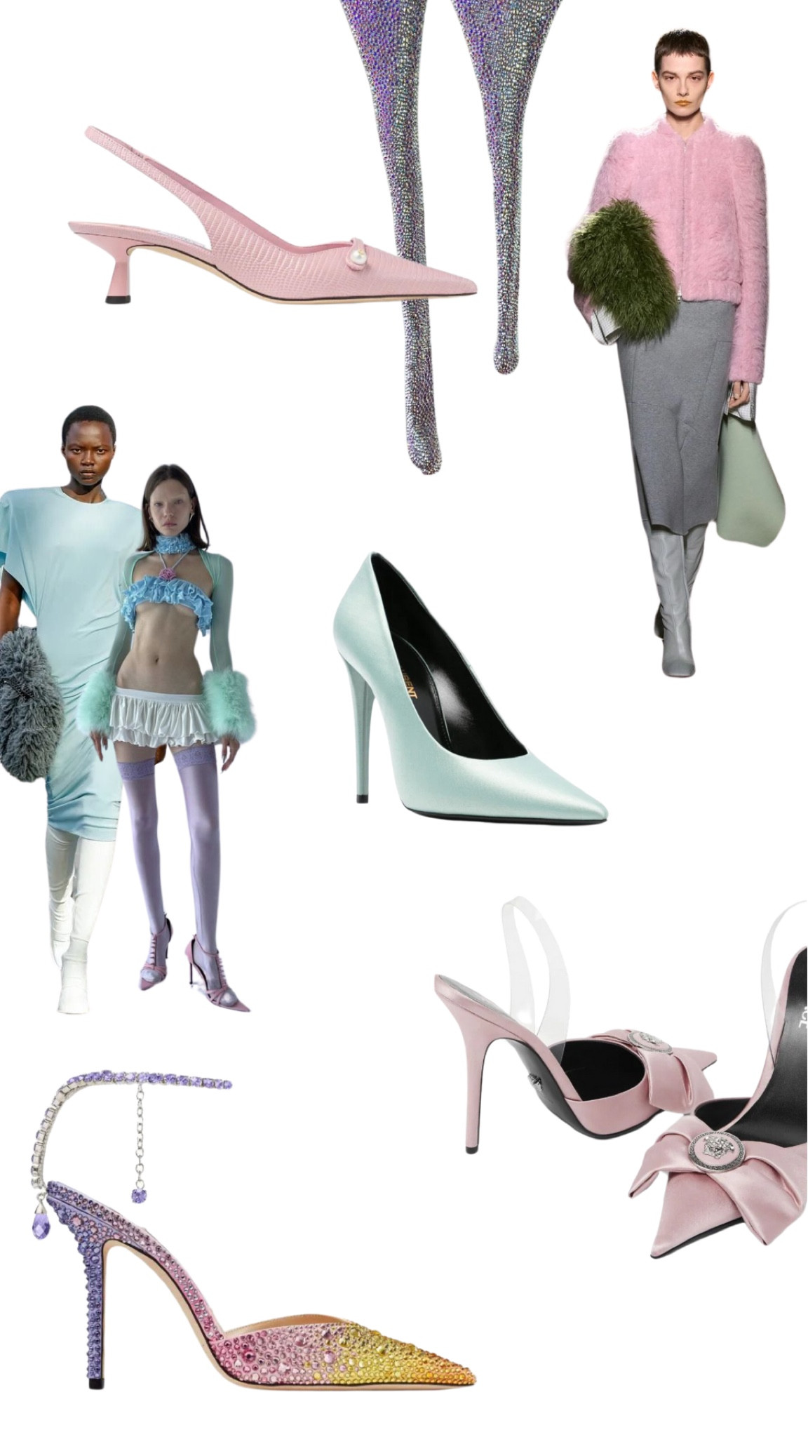 Pastel shoes for Autumn? Yes please 🤍

#LTKstyletip #LTKshoes #LTKluxury