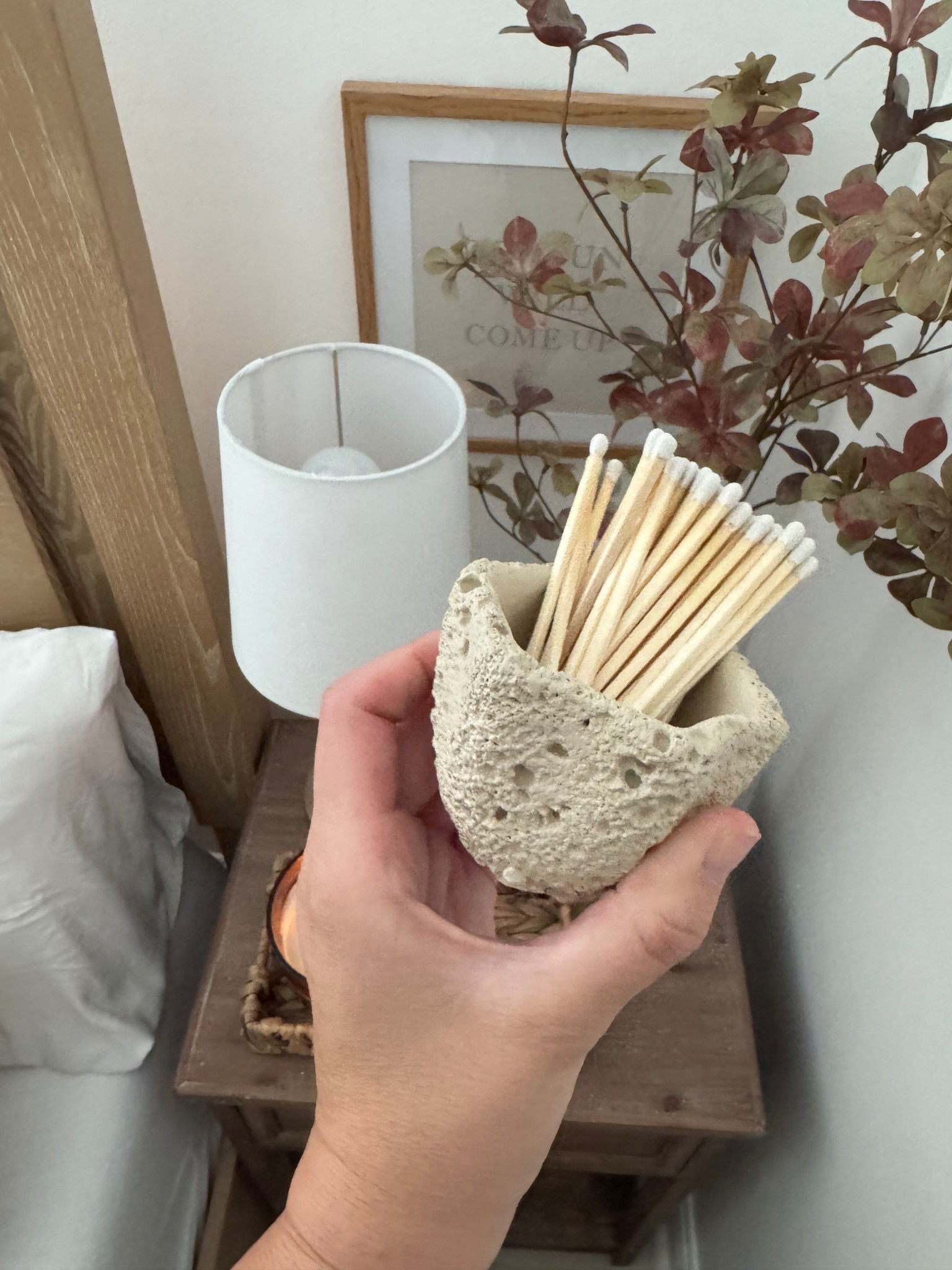 I love lighting my matches with my new stone match set!

#LTKFindsUnder50 #LTKSeasonal #LTKHome