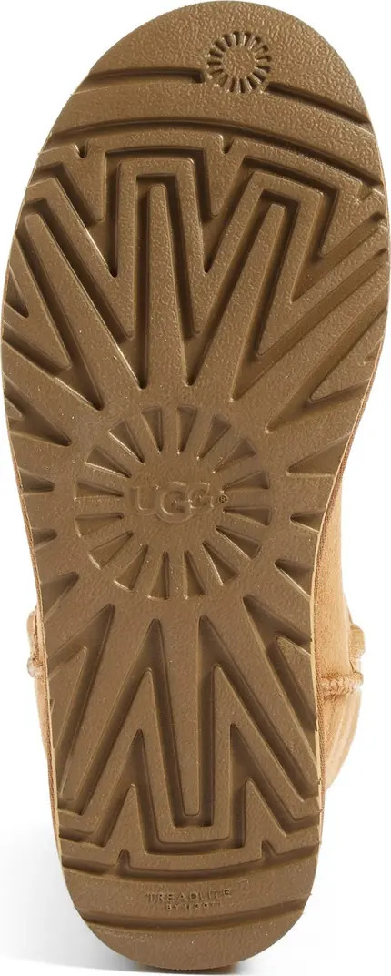 Classic II Genuine Shearling Lined Short Boot (Women) | Nordstrom