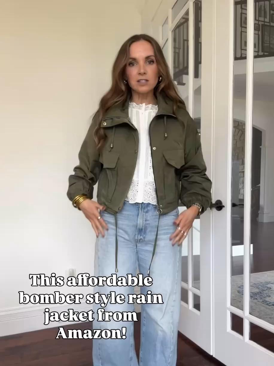 You’ll want this jacket for fall! @amazon

#LTKgrwm #LTKootd