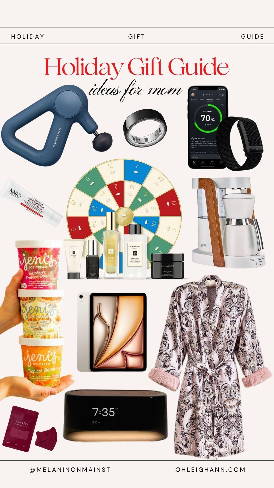 Looking for the perfect gifts for mom 2025? From cozy robes and slippers to self-care treats, tech, and kitchen must-haves, this Holiday Gift Guide for Mom has something she’ll actually love. Shop all my favorite picks in one place!  

 

#LTKGiftGuide #LTKHoliday #LTKSeasonal