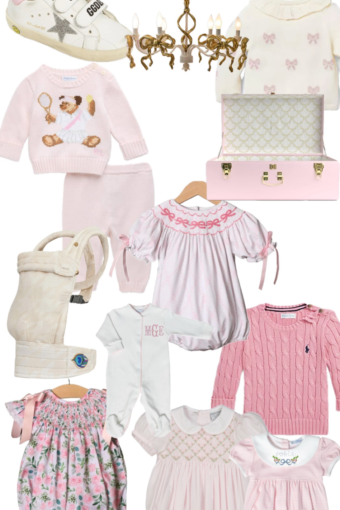 BABY GIRL STYLE🎀🎀🎀🌷🌷🌸🌸🌸🌸💅🏻💅🏻💅🏻💅🏻

#LTKkids #LTKSeasonal #LTKsalealert