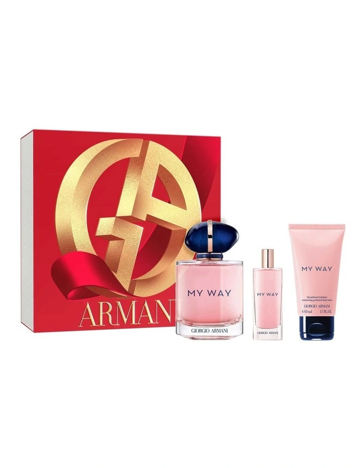 My Way Eau De Parfum 90ml Gift Set | Myer