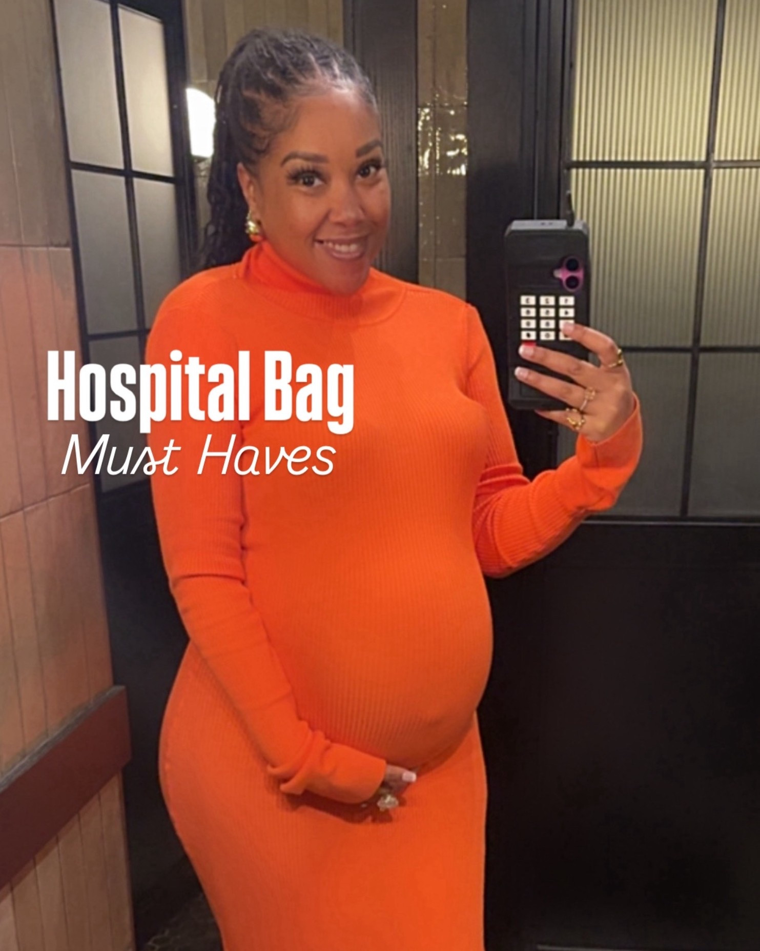 Ready to pack your hospital bag? Don’t miss my MUST HAVES! 

#LTKBaby #LTKmomlife #LTKBump