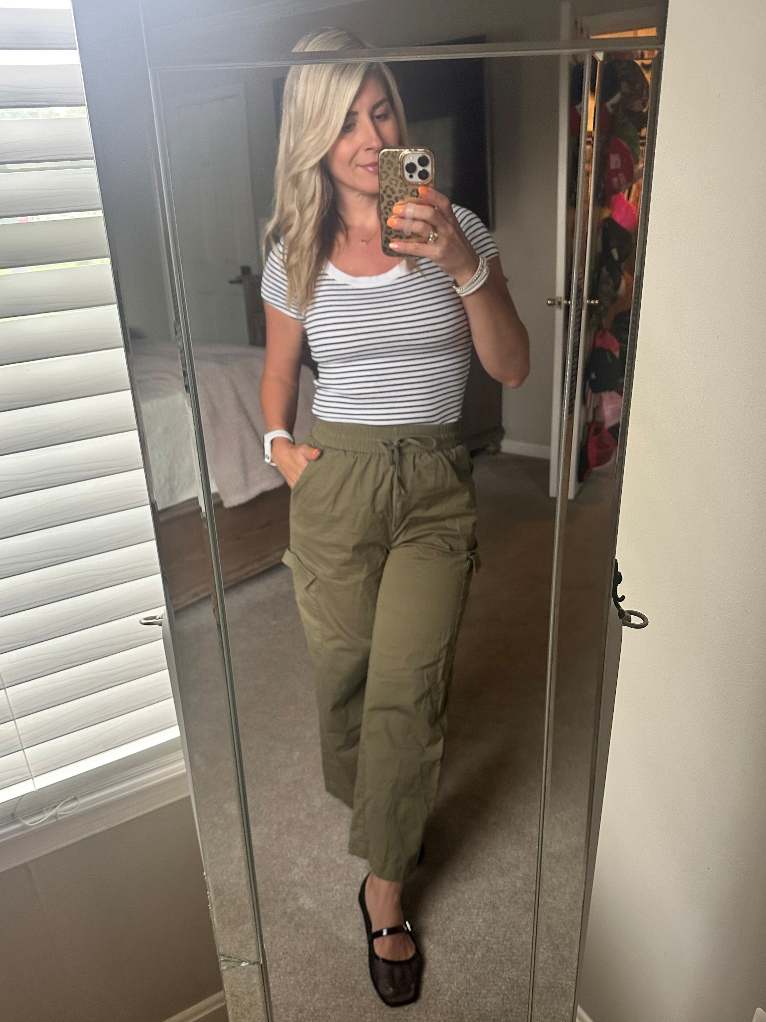 Back to school night fit check 

#LTKOver40 #LTKFindsUnder50 #LTKStyleTip