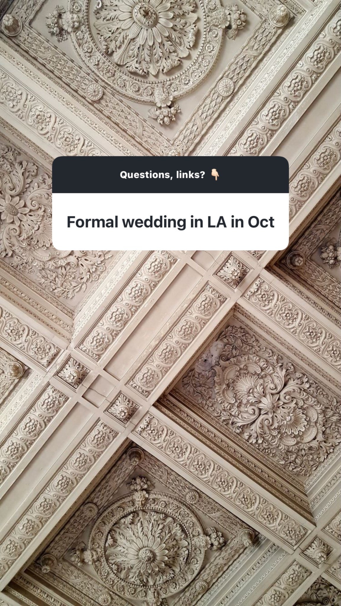 Sleek, timeless shapes in autumn colors for a formal LA wedding! 

#LTKWedding #LTKootd