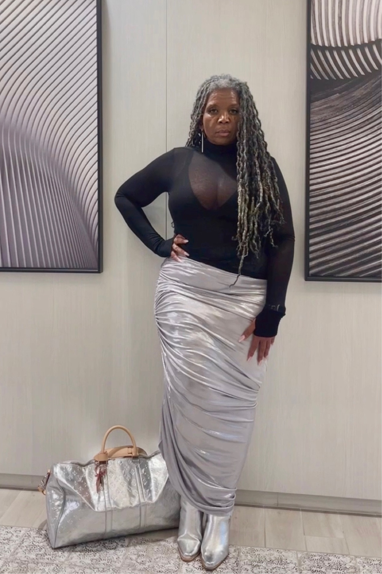 The outfit as I bought it (pic).  And the options to make it yours (similar products).  I’m always a fan of switching things up to make an outfit reflect your personal style.  

#LTKplussize #LTKstyletip #LTKover40