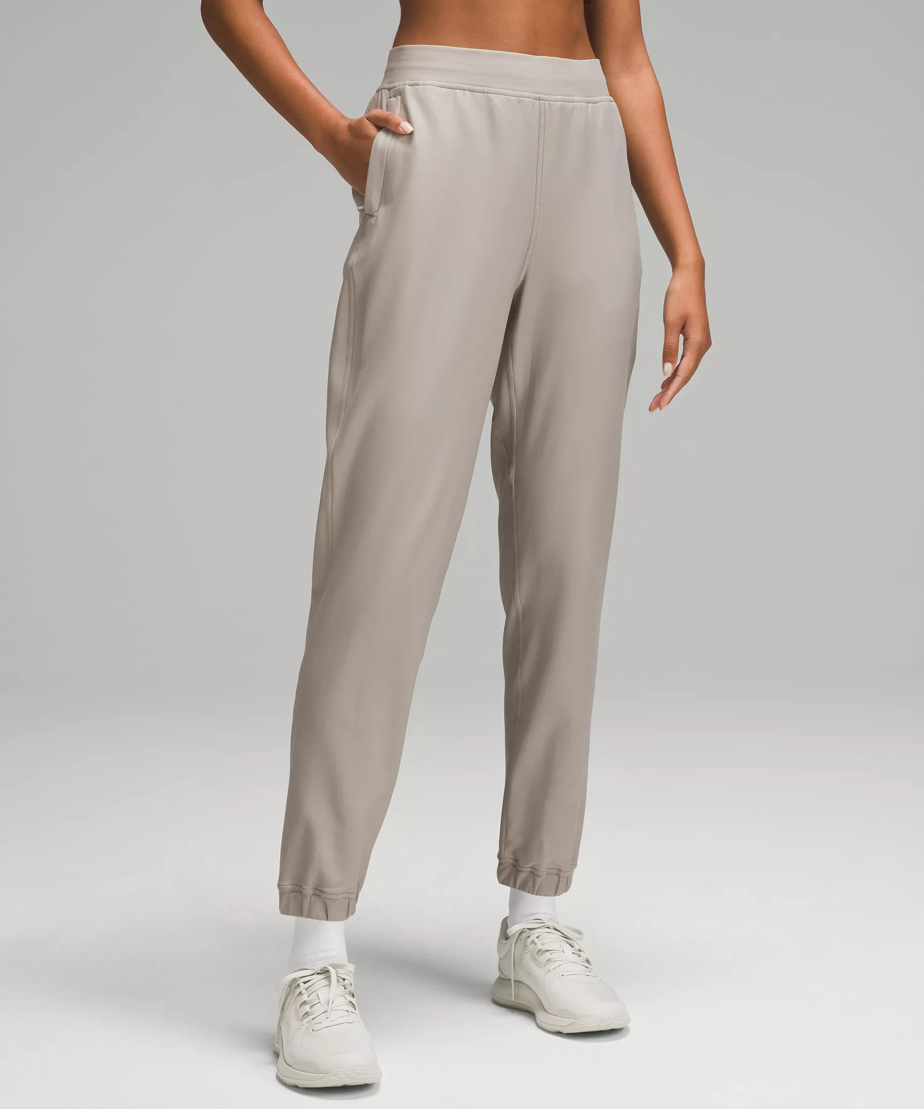 Adapted State High-Rise Fleece Jogger | Lululemon (US)