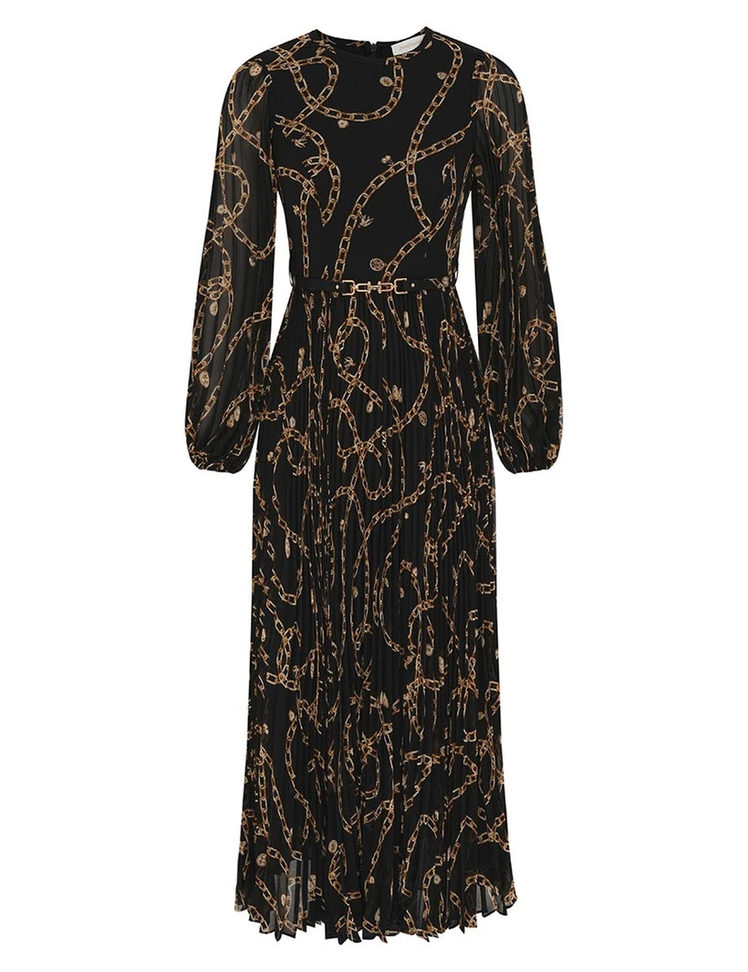 Sunray Long Sleeve Dress            
        
            

    
    
    











    
      ... | ZIMMERMANN (US, CA, EU, MENA)