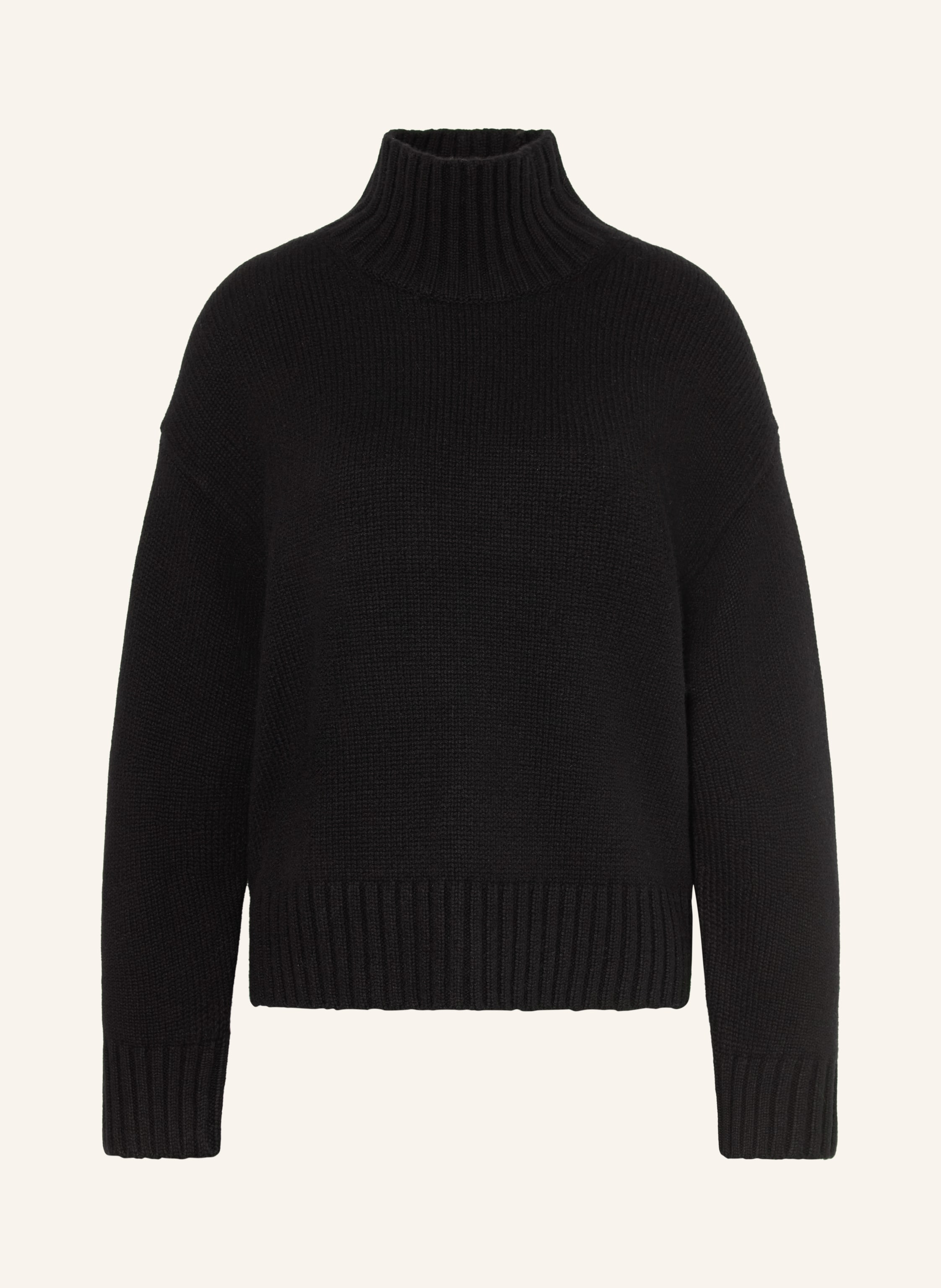 COS Cashmere-Pullover in schwarz | Breuninger (DACH)