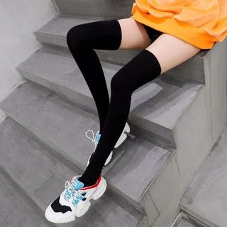 Lucky Nine - Thigh High Socks | YesStyle | YesStyle Global