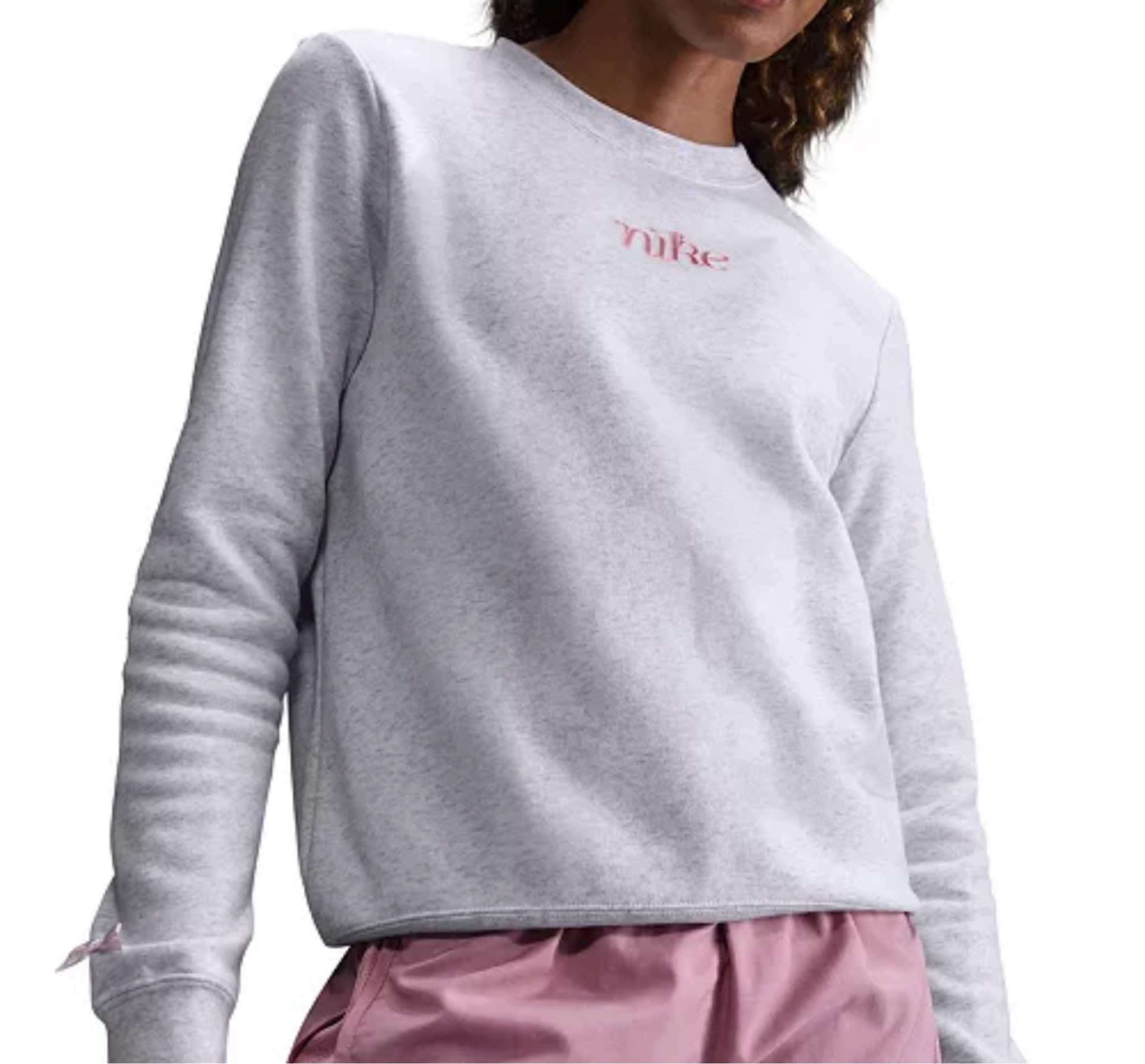 The viral Nike bow sweatshirt is now online at Macy’s! 🤍🎀 

#LTKFindsUnder100 #LTKGiftGuide #LTKStyleTip