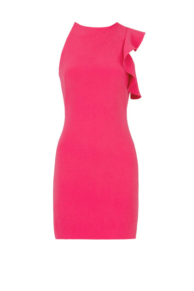 Black Halo Pink Pabla Sheath