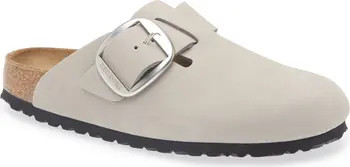 Boston Big Buckle Clog (Women) | Nordstrom