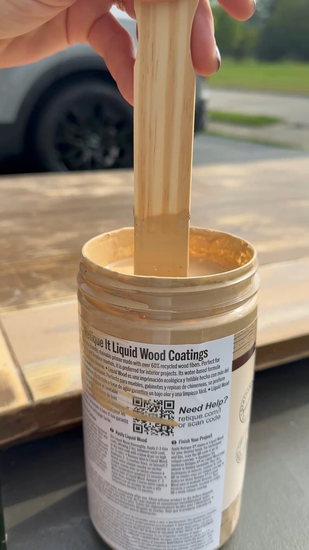 My new go to combo for refinishing furniture!!! 

#LTKHome #LTKSaleAlert