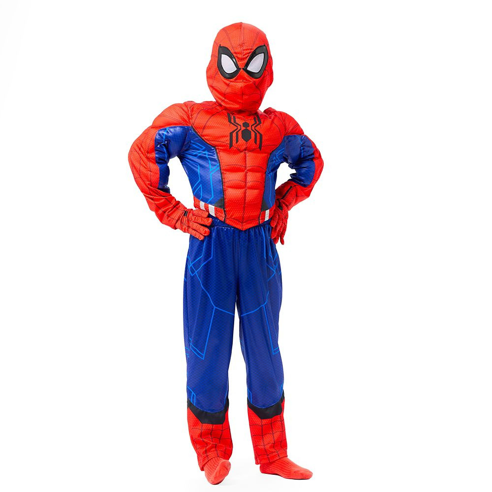 Spider-Man Costume with Lights and Sound for Kids | Disney Store