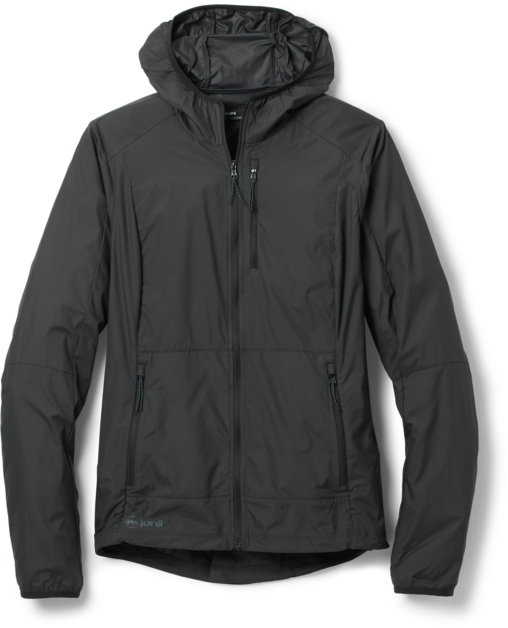 Janji Women's Zephyrunner Wind Shell Black Xxxl | REI