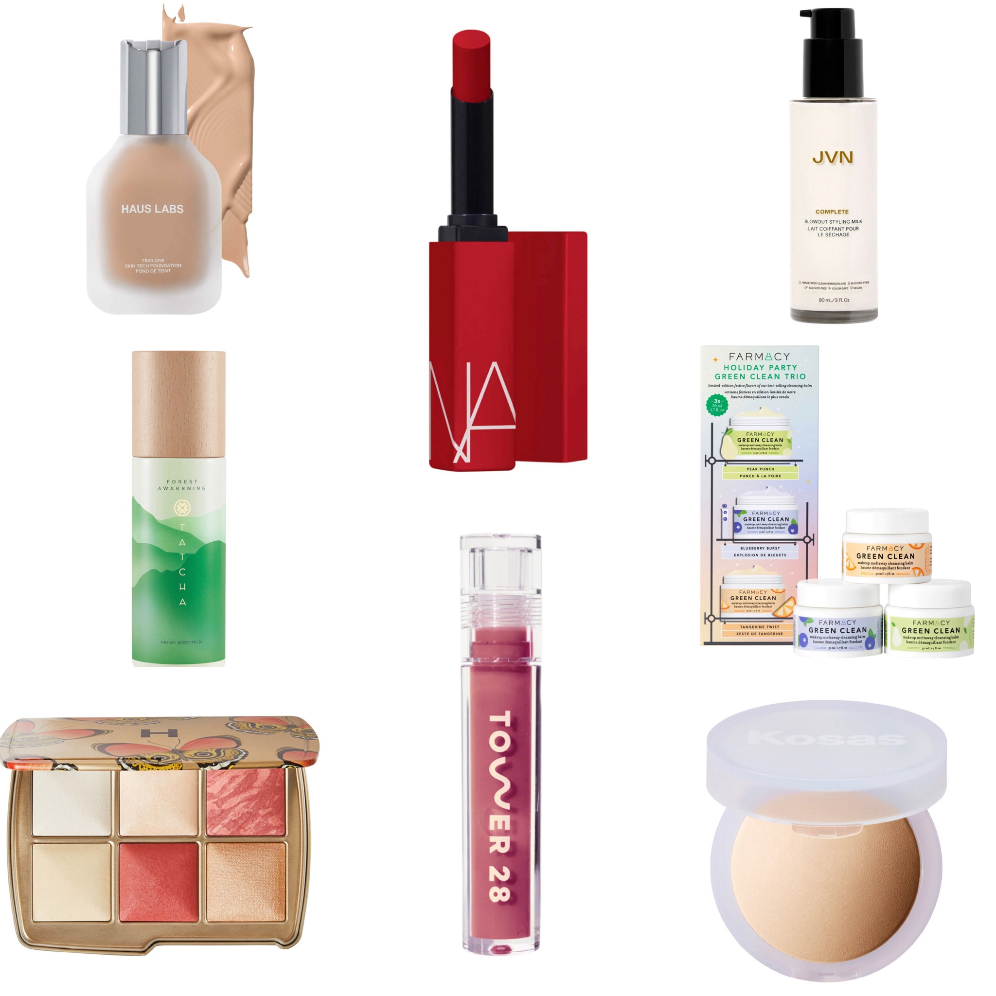 Sephora
New Arrivals
Trending
Beauty
Products
Foundation
Lipstick
Hair care
Skincare
Makeup
Lip gloss
Blush
Highlighter
Powder
Palette
Face balm
Makeup remover
Lady Gaga
Haus
Nars
TikTok
Instagram

#LTKbeauty #LTKHoliday #LTKGiftGuide