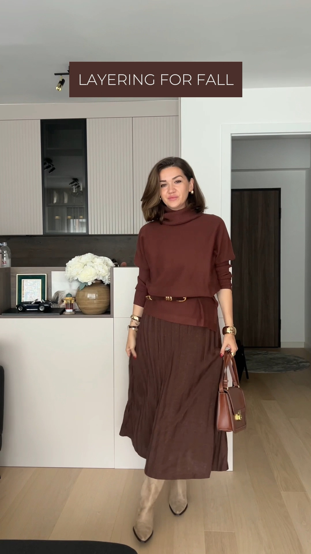 Am all brown look - an easy, sophisticated ode to fall 🪵🎞️🍂🤍



#fall #fallpictures #fallphotos #autumn #autumnal #fallfashion #falloutfit #burgundy #suede #ltkworkwear #workwardrobe #workoutfit #officeoutfit #officefashion #officestyle #corporatefashion #corporategirlies 

#LTKWorkwear #LTKFindsUnder100 #LTKSeasonal