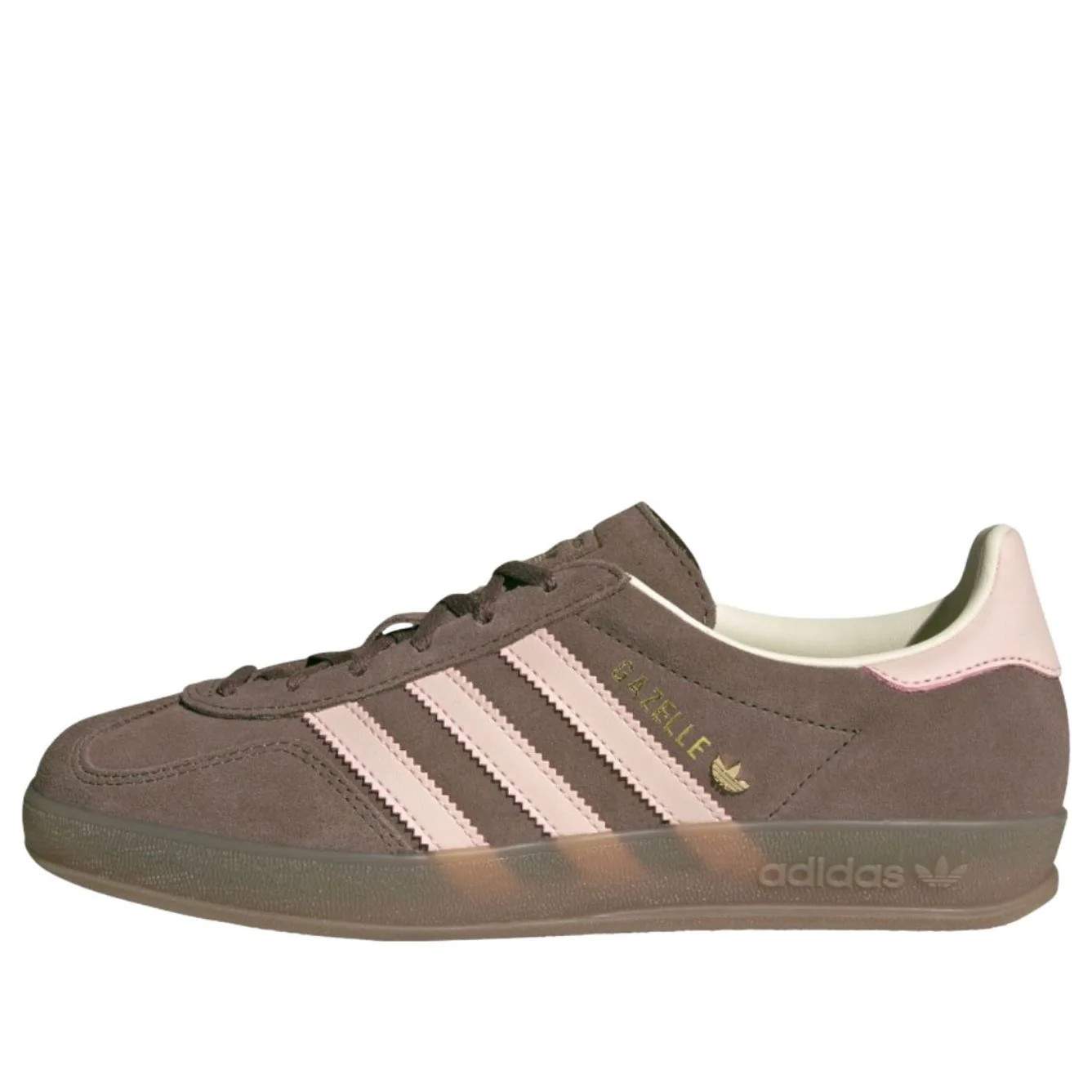 adidas(WMNS) adidas Gazelle Indoor 'Brown Pink' | KICKS CREW