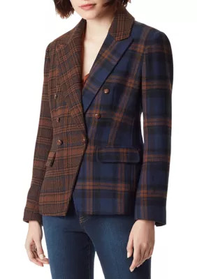 Sam Edelman Women's Imogen Double Breasted Blazer, XS | Belk