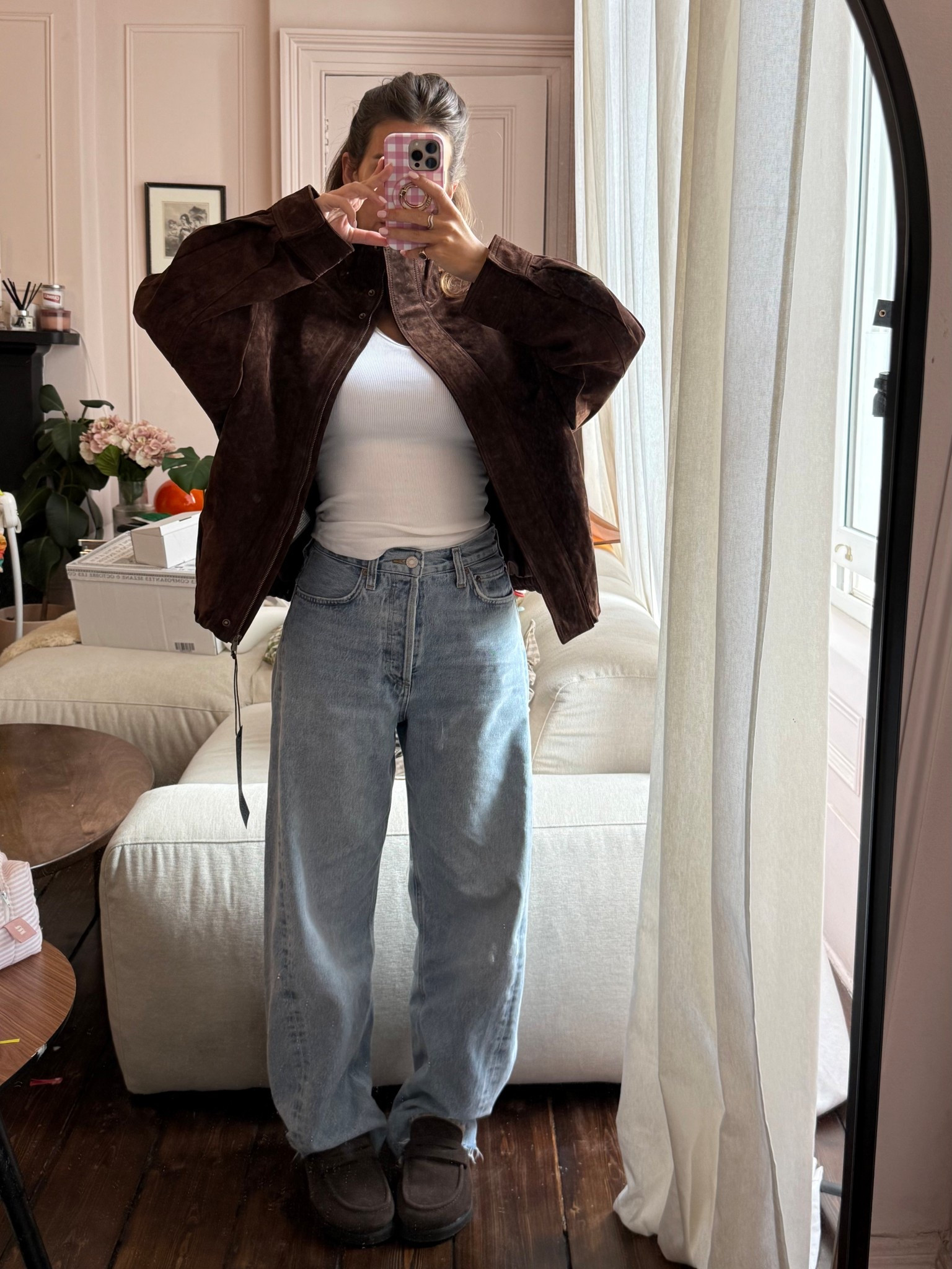 Can’t link the jacket as it’s Zara but everything else is linked 🫶🏼

#LTKuk #LTKeurope #LTKautumn