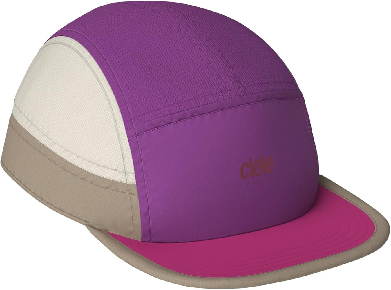 Ciele Athletics ALZCap - Premium, Small Brim, Washable Moisture Wicking Hat with Sun Protection, ... | Amazon (US)