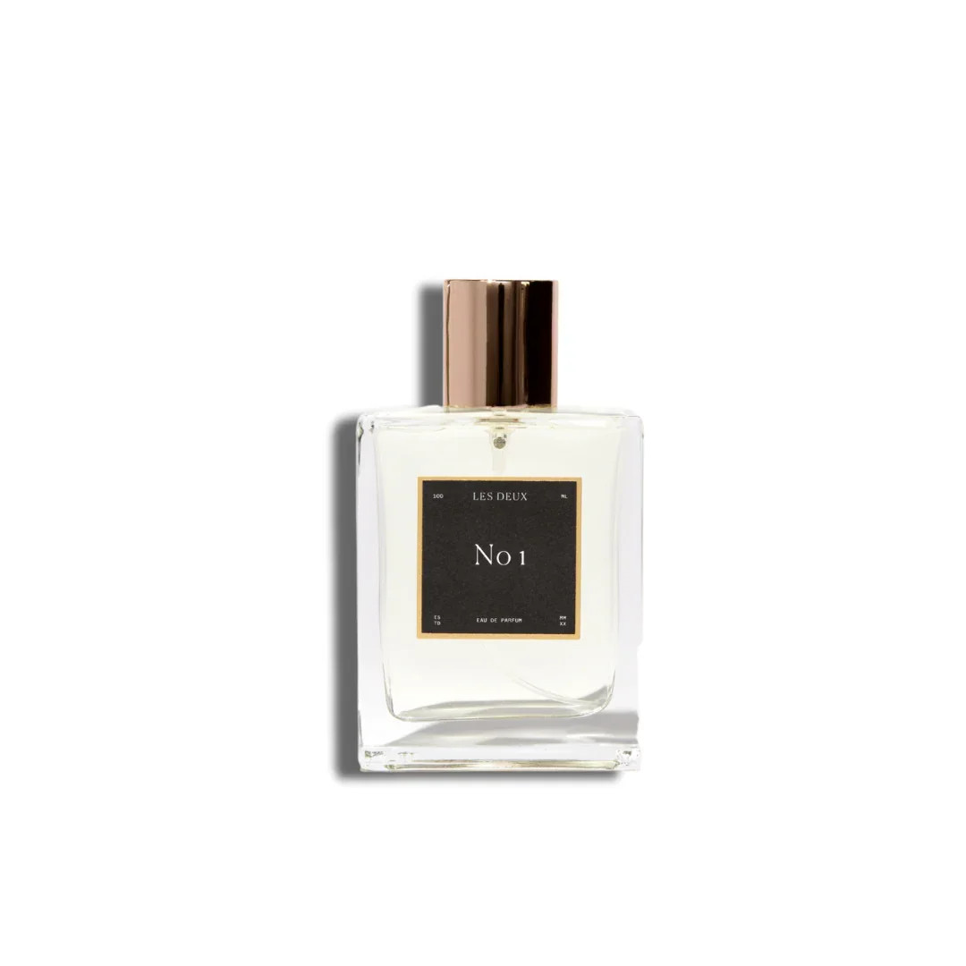 Les Deux No 1 Perfume - Jasmine, Incense, Vetiver & Cedar | Les Deux