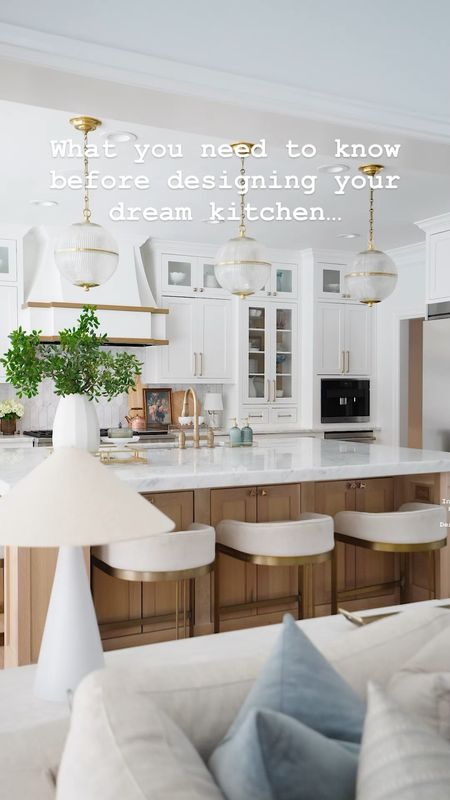 My designer recommended must have appliances for your dream kitchen! 

#LTKhome