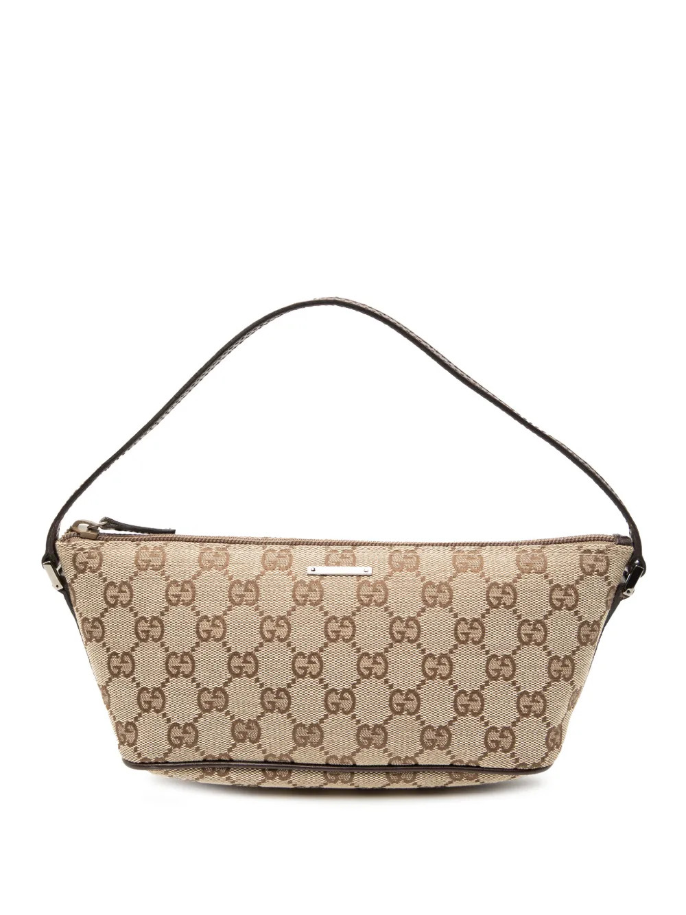 2000-2015 GG Canvas Boat shoulder bag | Farfetch Global