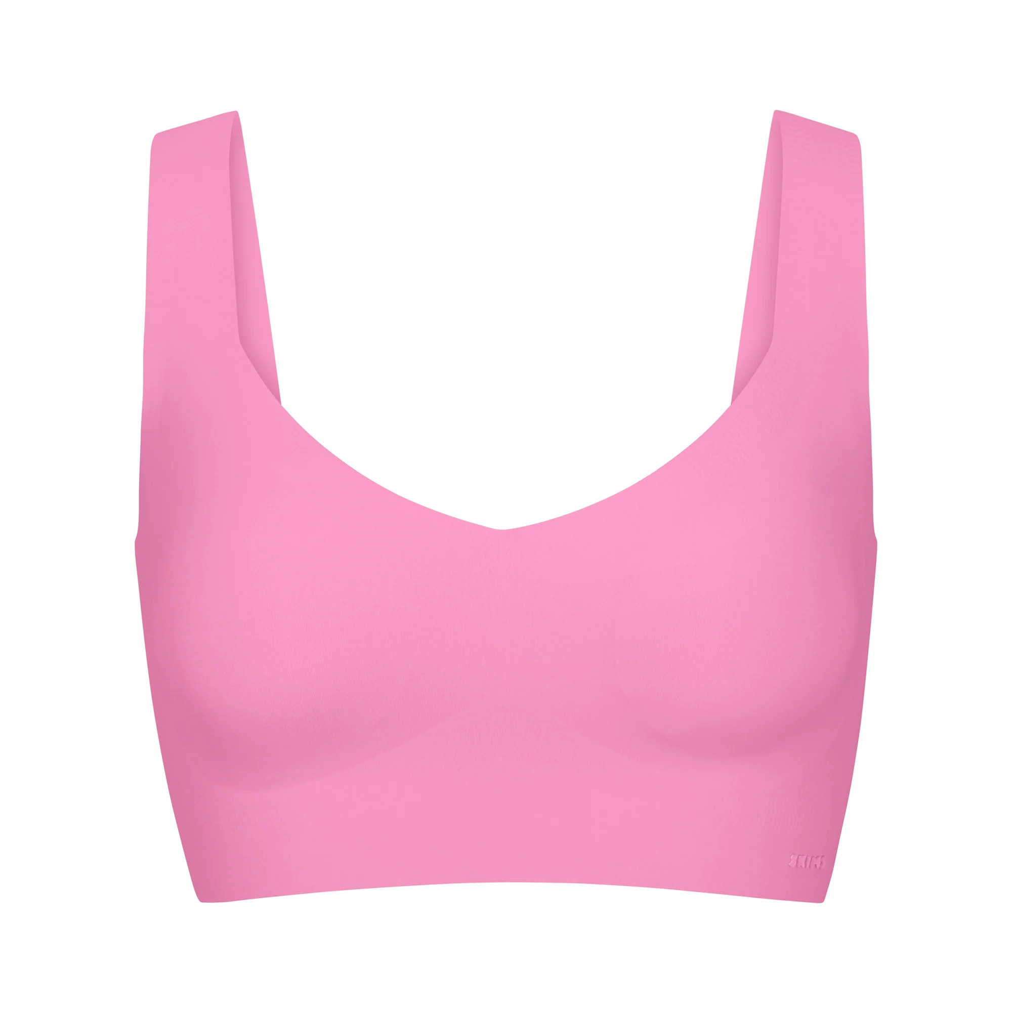 NAKED PLUNGE LONGLINE BRA CA$ 80 | SKIMS (US)