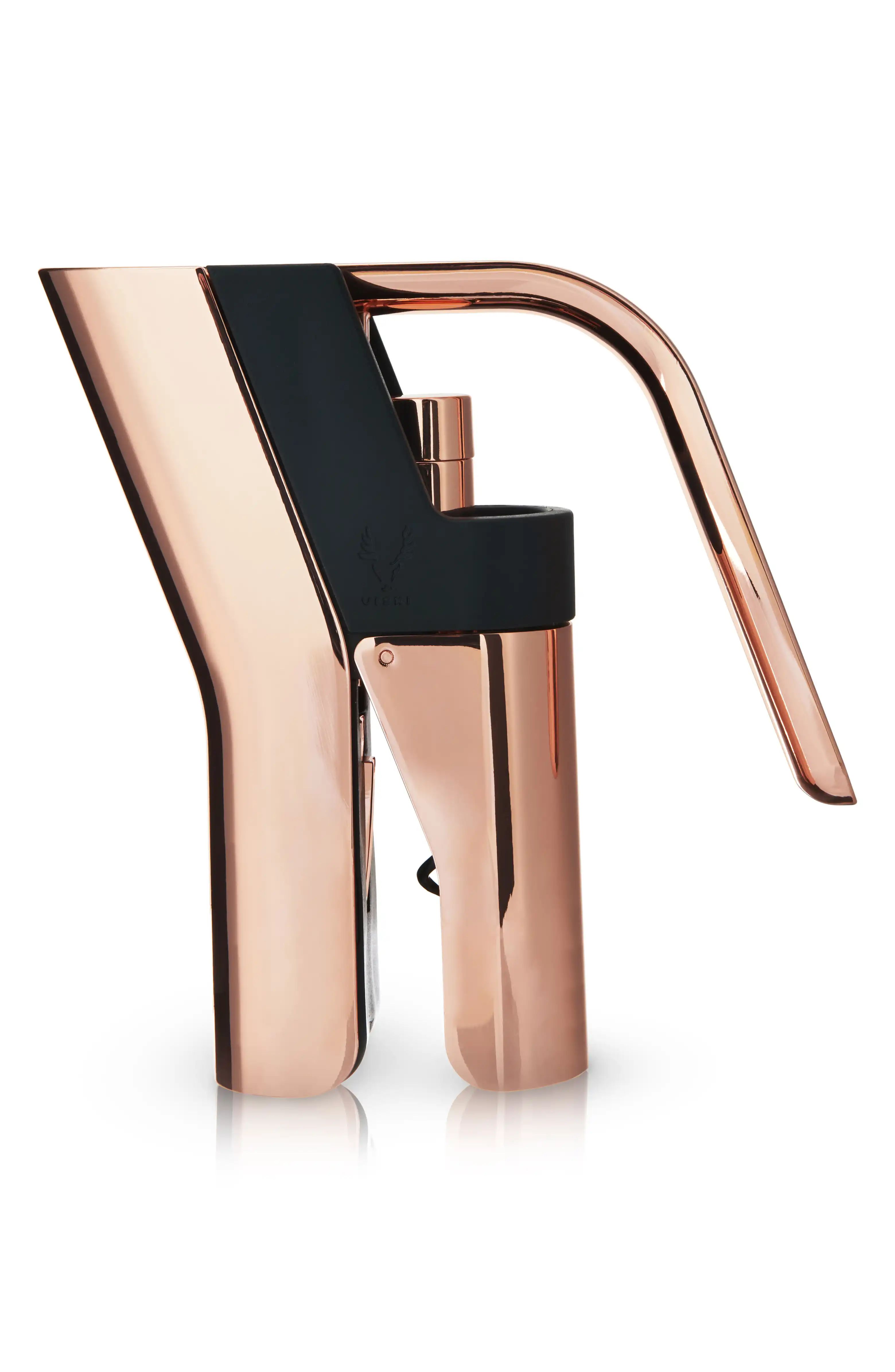 Summit Copper Plated Heavyweight Lever Corkscrew | Nordstrom