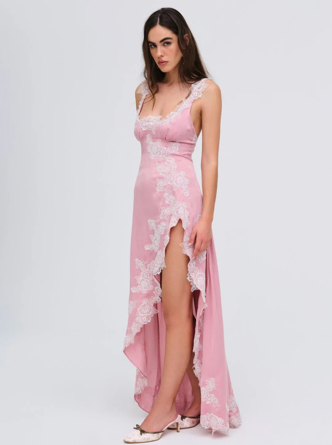 Clemence Maxi Dress | For Love & Lemons
