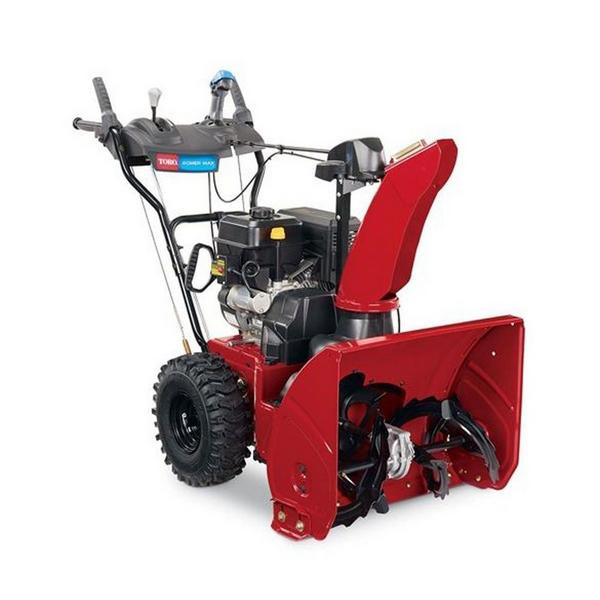 Toro 24" Power Max 824 OE 252cc Two-Stage Electric Start Gas Snow Blower | Scheels Sports
