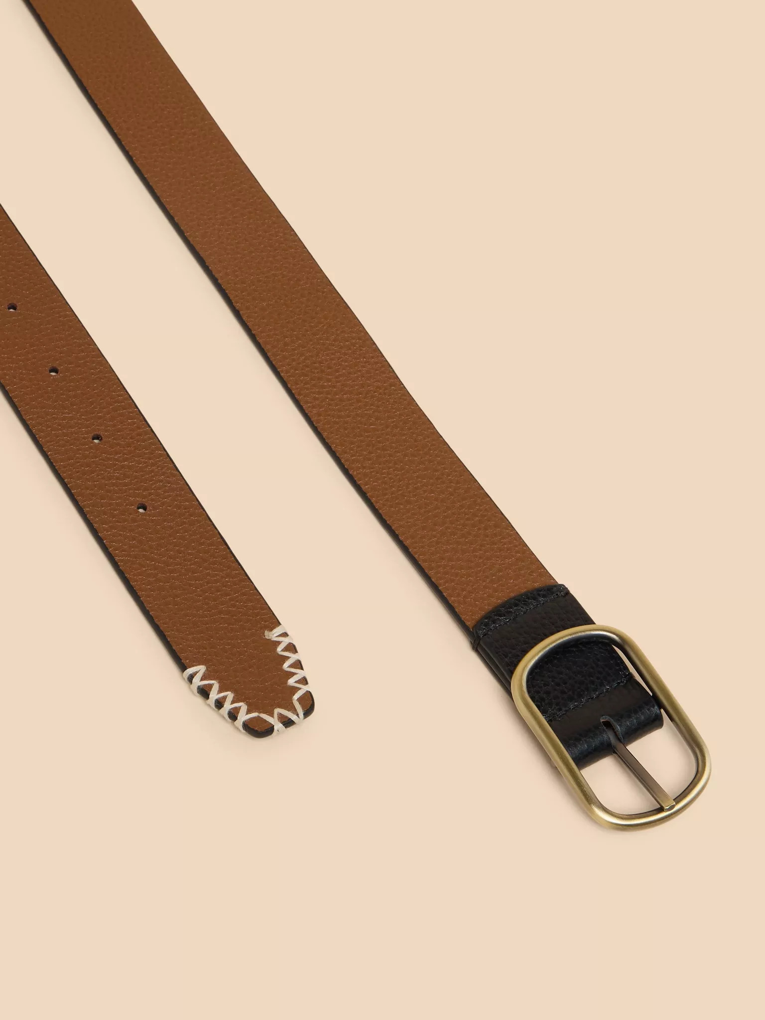 Reversible Belt Leather | White Stuff UK
