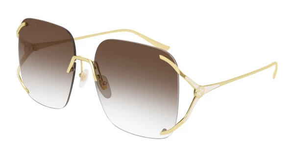 Gucci GG0646S Sunglasses | Free Shipping | EZ Contacts