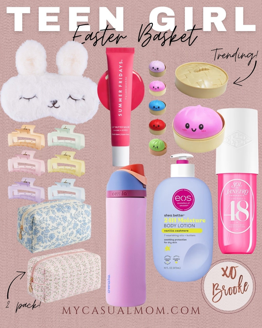 Teen Easter basket 

#LTKSpringSale #LTKSaleAlert #LTKdayinmylife