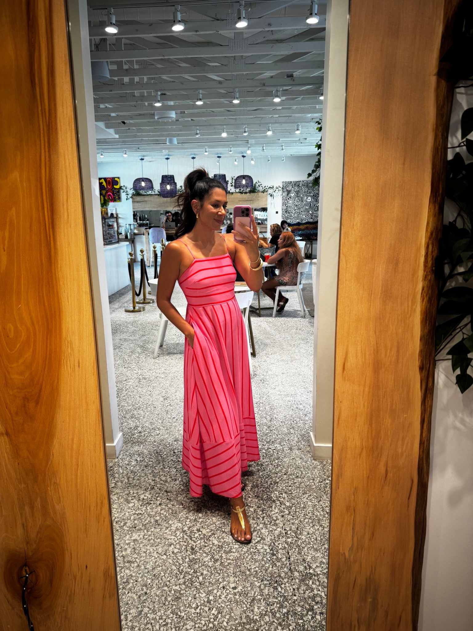 Summer dress! 

#LTKStyleTip #LTKSeasonal #LTKFindsUnder50