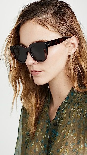 Air Heart Sunglasses | Shopbop