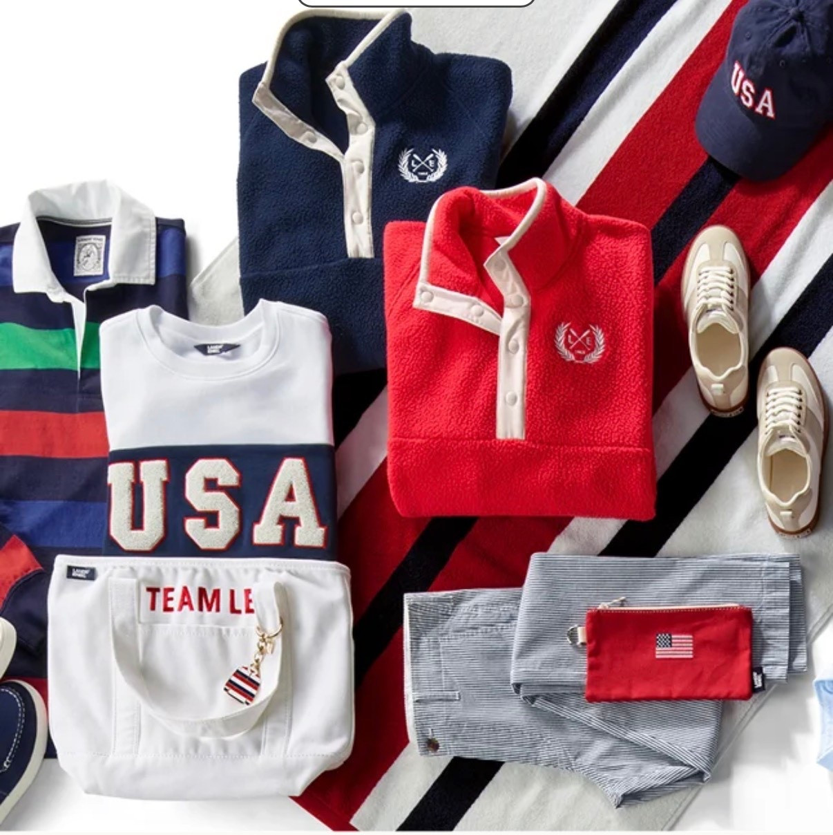 Americana collection lands end 

#LTKKids #LTKFindsUnder50 #LTKmomlife