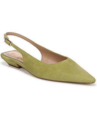 Women's Netty Slingback Flats | Macy's
