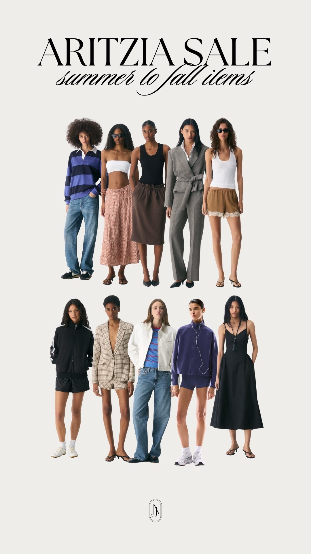 My picks from @Aritzia summer sale that are perfect to transition into fall pieces!

#LTKootd #LTKSaleAlert