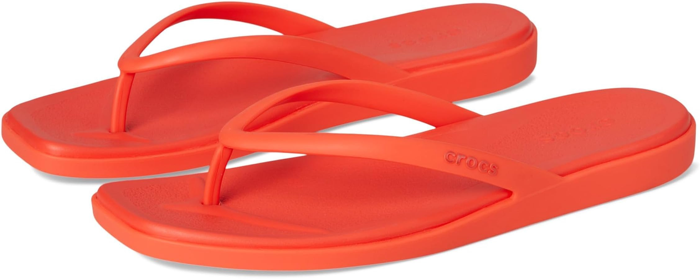 Crocs Women's Miami Flip Flops | Amazon (US)