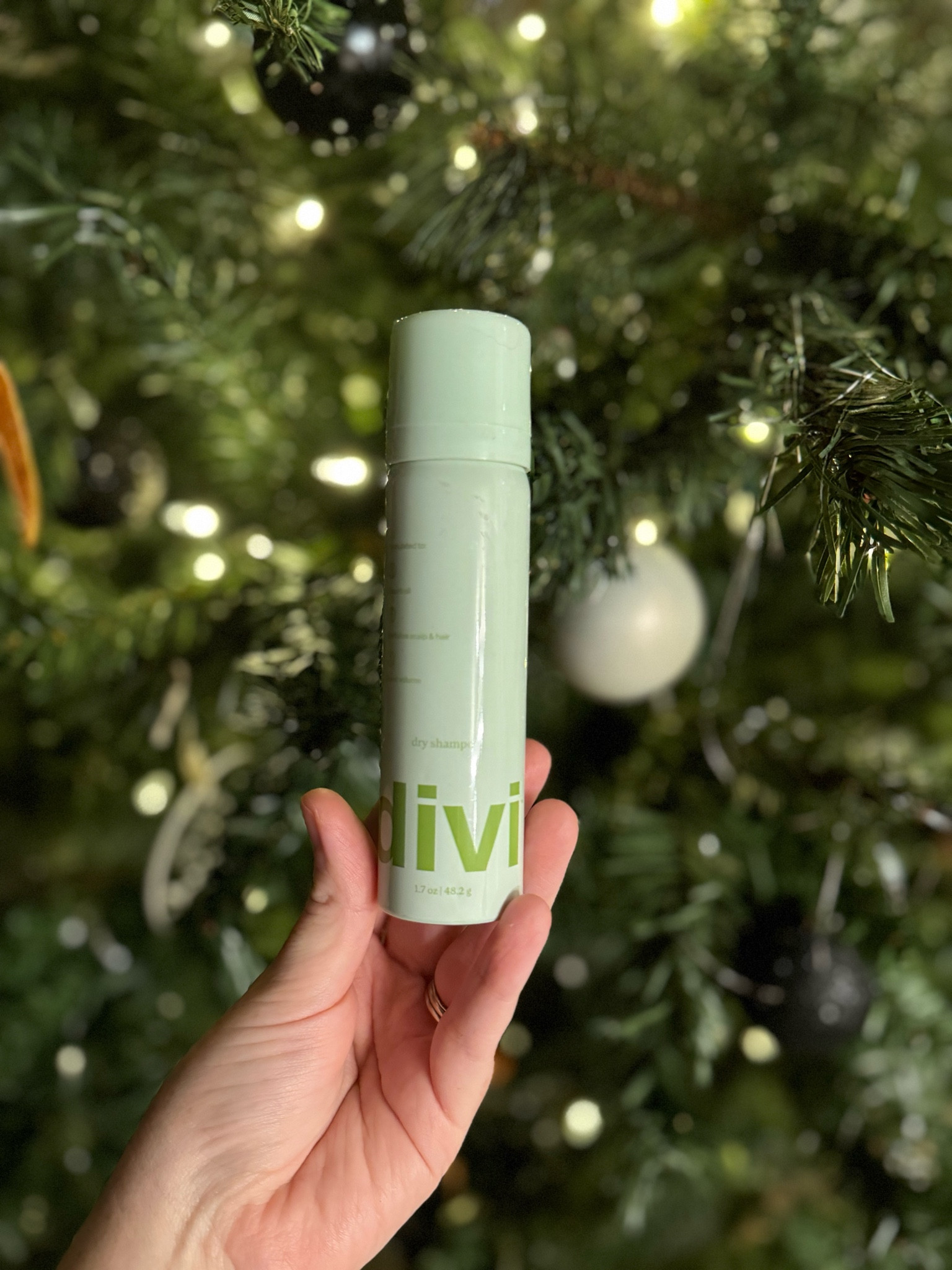 travel dry shampoo is the perfect stocking stuffer! 💚🎄

#LTKBeauty #LTKGiftGuide #LTKHoliday