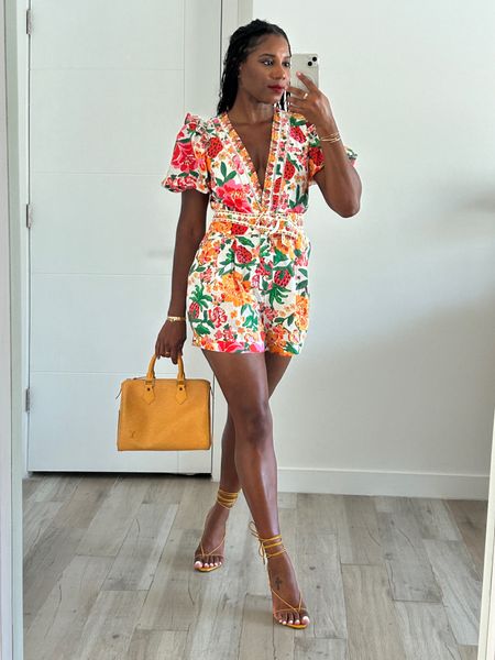 Shop some of my favorite rompers and colorful pieces for summer from @bloomingdales #bloomingdales #ad 

#LTKstyletip #LTKtravel