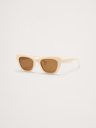 Kimma Sunglasses by Raen | Banana Republic (US)