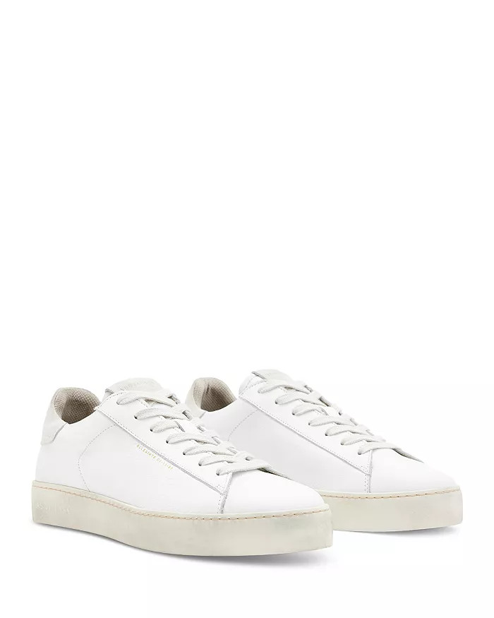 Women's Shana Lace Up Low Top Sneakers | Bloomingdale's (US)