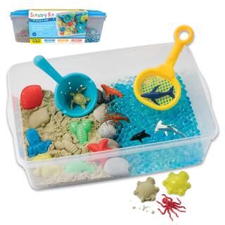 Creativity for Kids® Ocean & Sand Sensory Bin | Michaels Stores